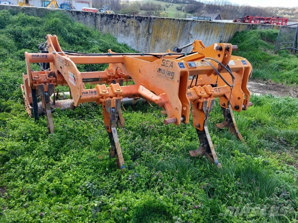 Ma/ag SEA 30/7 RD Meißelgrubber