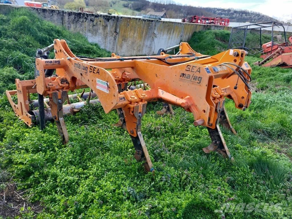 Ma/ag SEA 30/7 RD Meißelgrubber