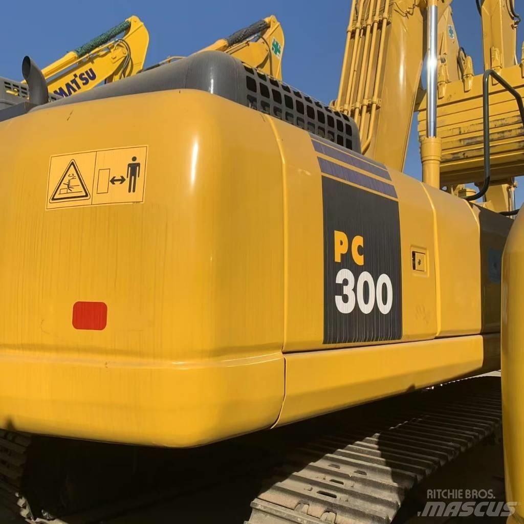 Komatsu PC 300-7 Raupenbagger