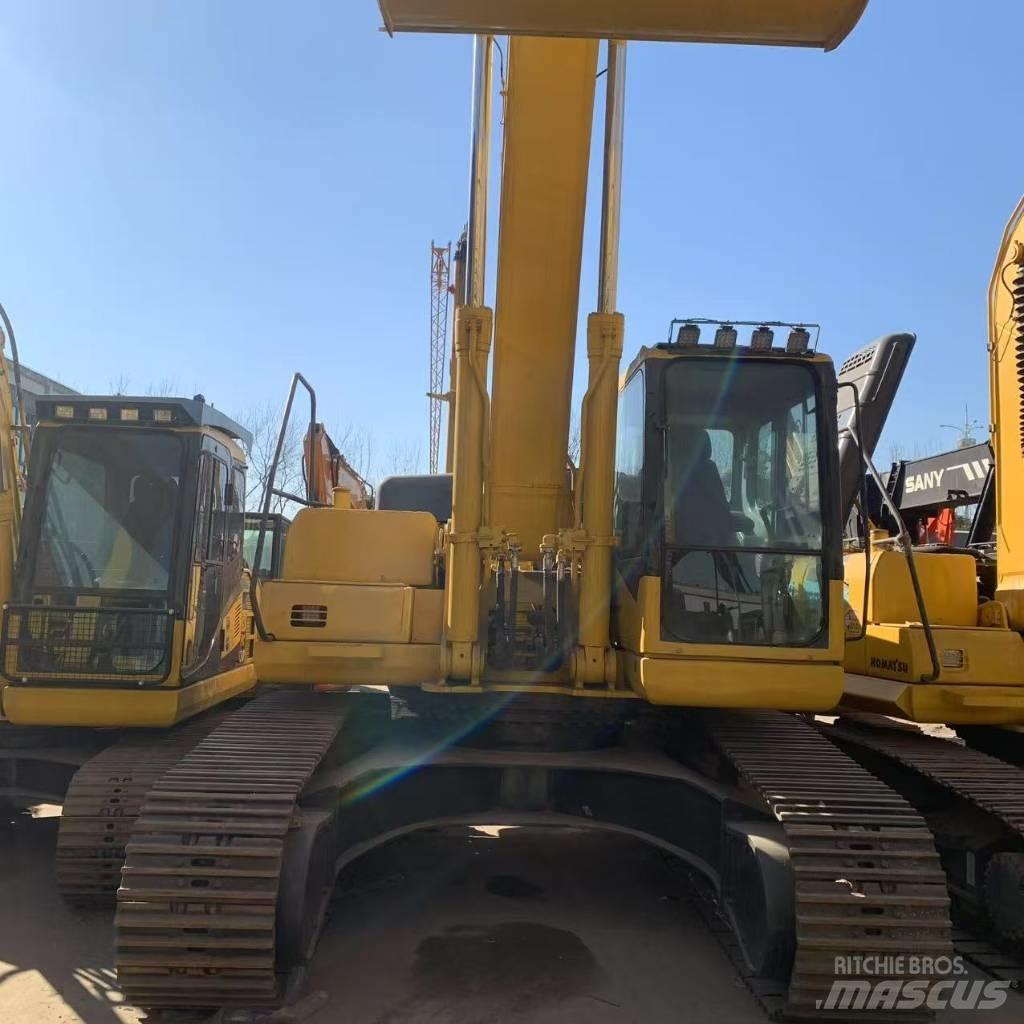Komatsu PC 300-7 Raupenbagger