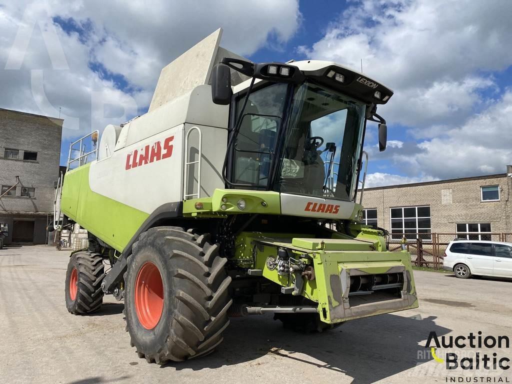 CLAAS Lexion 570 Mähdrescher