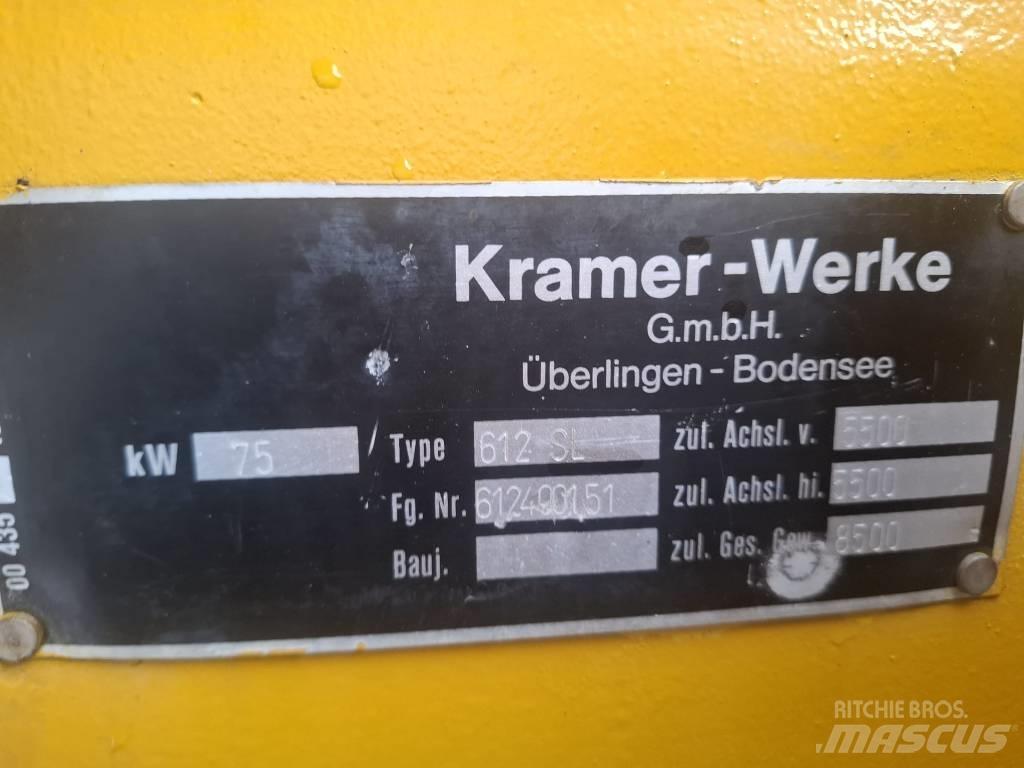Kramer 612SL Radlader