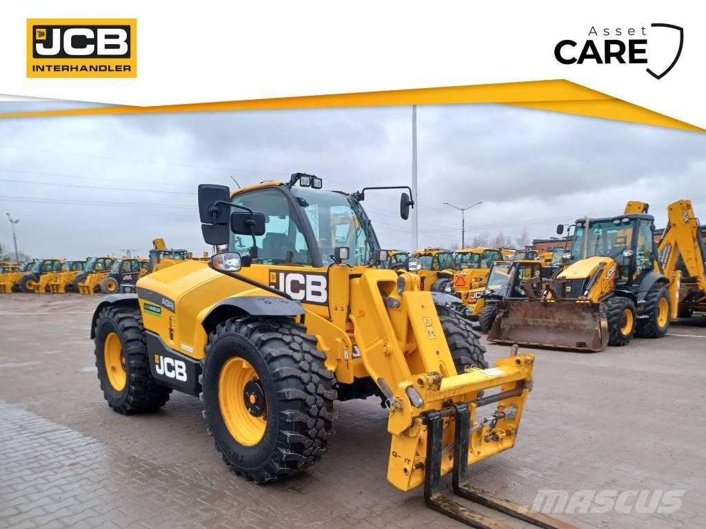 JCB 542-70 Agri Teleskoplader
