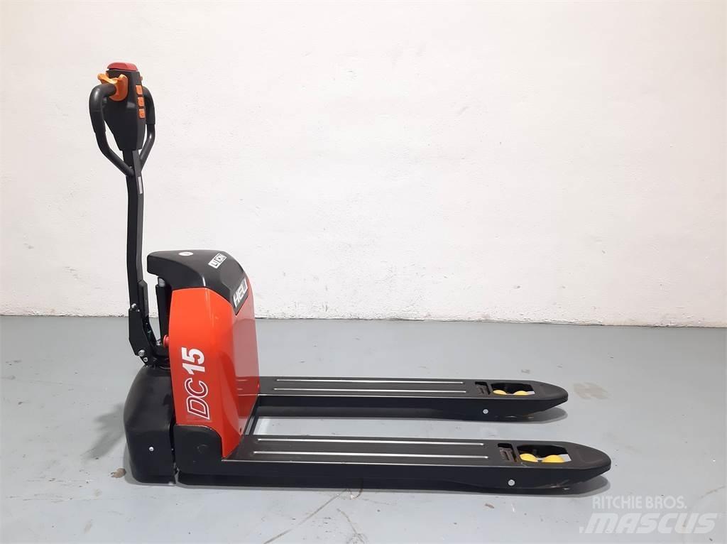 Heli CBD15J LI3E Niedergabelstapler
