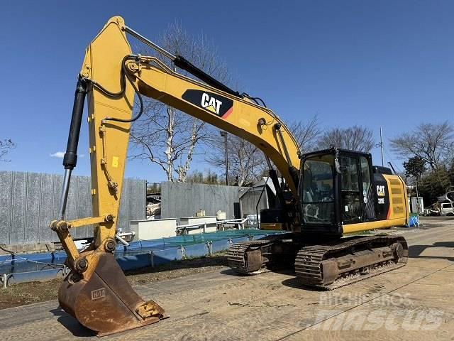 CAT 320 E Raupenbagger