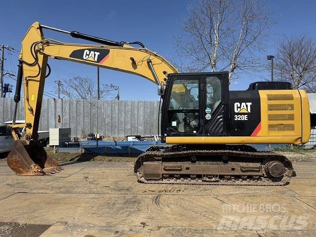 CAT 320 E Raupenbagger