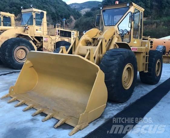 CAT 966 Radlader