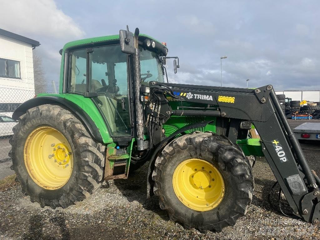 John Deere 6420 AP Traktoren