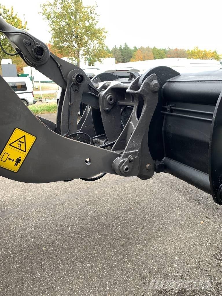 Volvo L 90 Schaufeln