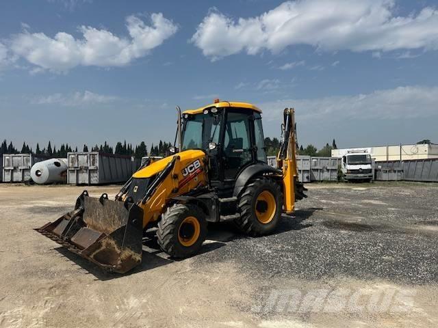 JCB 3 CX 14 Baggerlader