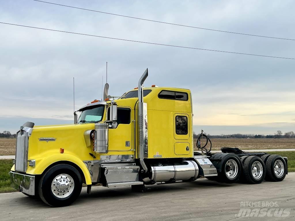 Kenworth W 900 Sattelzugmaschinen