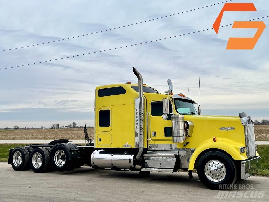 Kenworth W 900 Sattelzugmaschinen