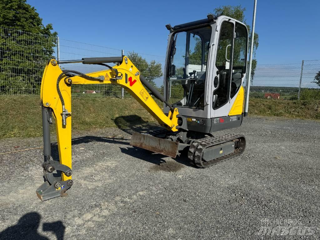 Wacker Neuson ET16 Raupenbagger