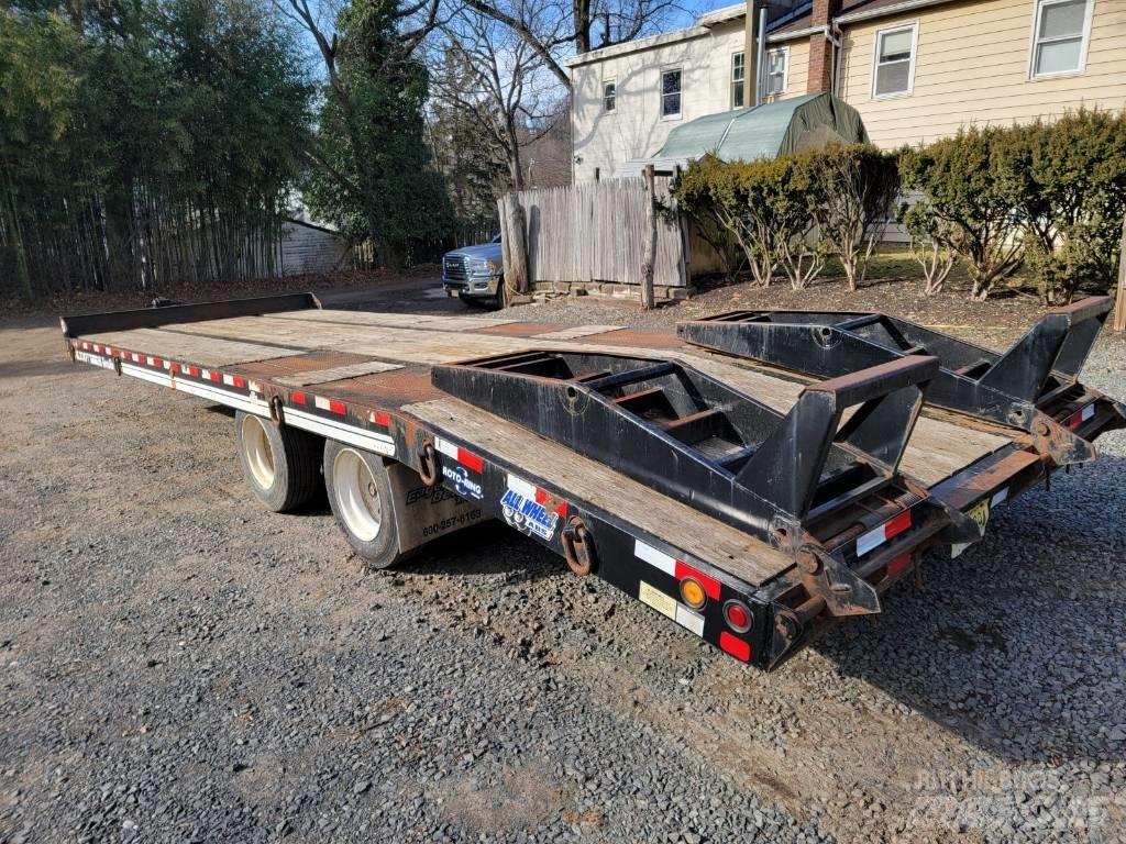 EAGER BEAVER 20XPT Autotransport-Anhänger