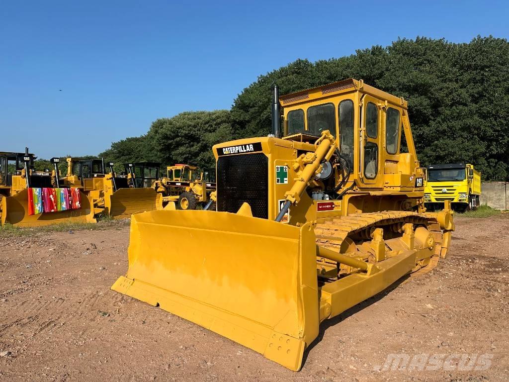 CAT D7G Bulldozer