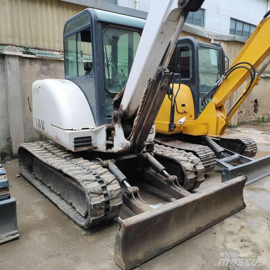 Bobcat 337 Minibagger < 7t