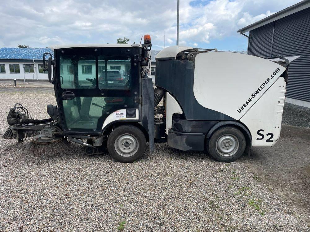 Boschung S2 Kehrer