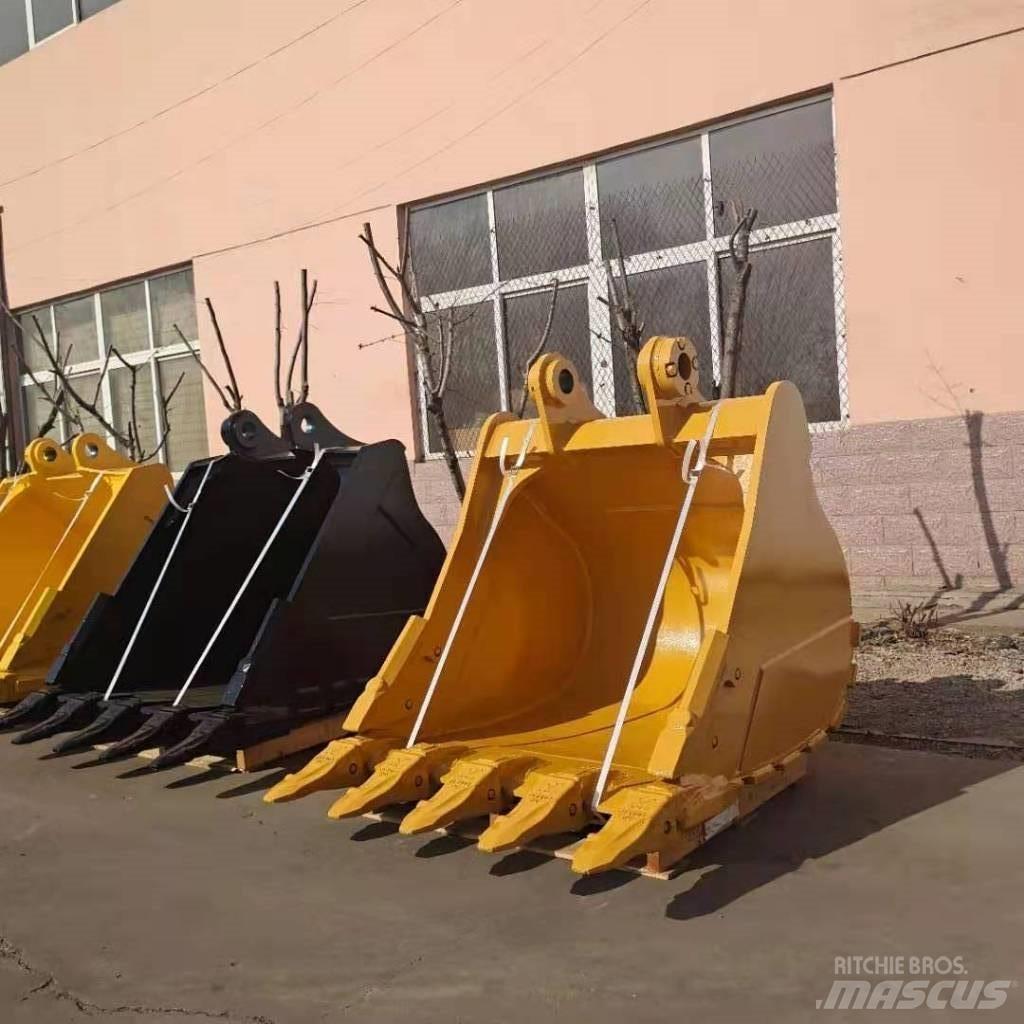 CAT 329 bucket Schaufeln