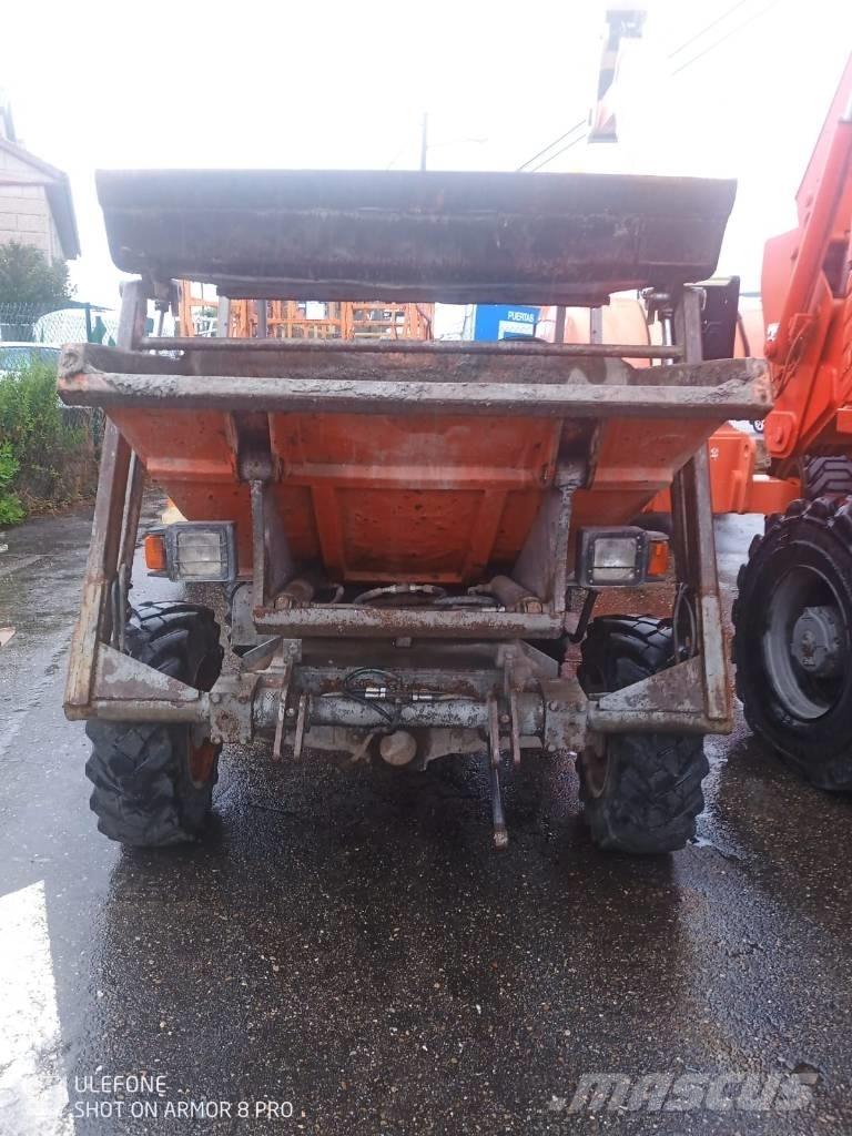 Ausa D 250 RHGS Minidumper