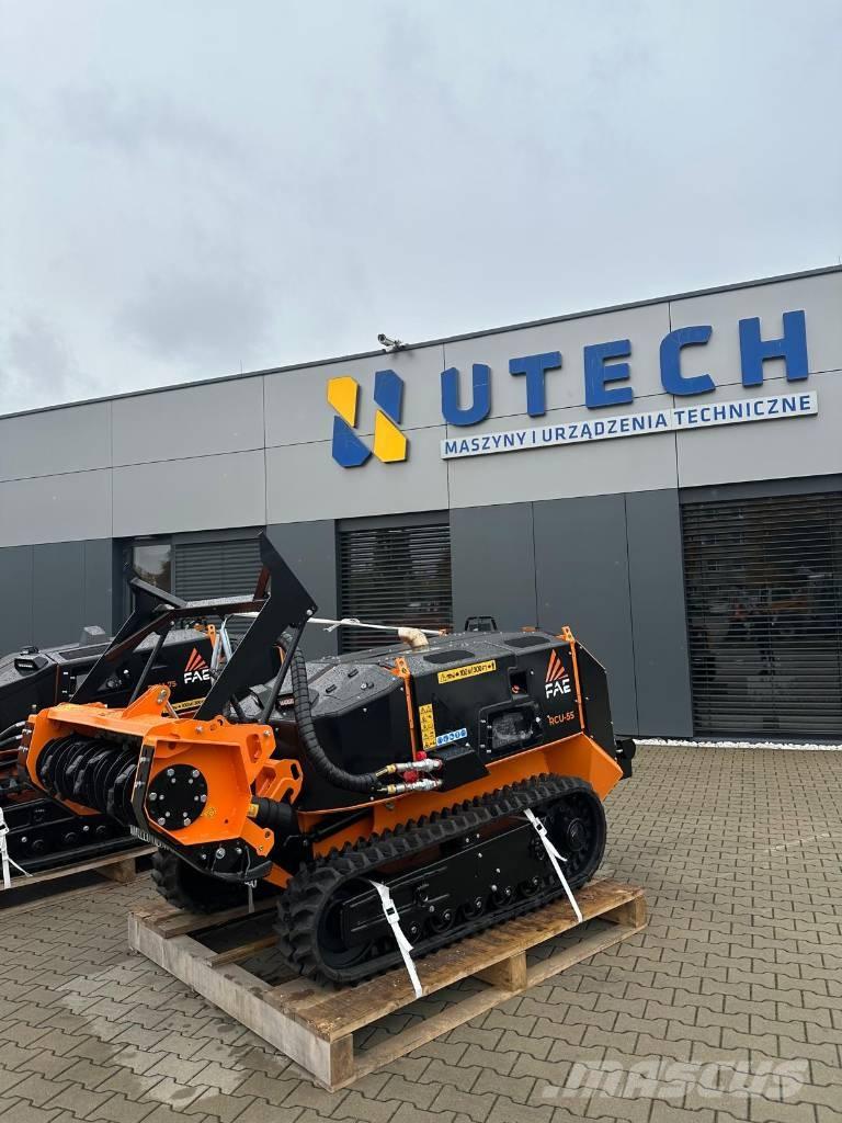 FAE RCU-55 Entastungsgerät