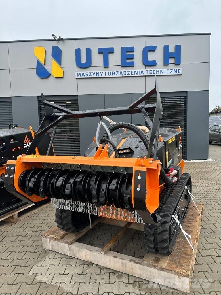 FAE RCU-55 Entastungsgerät