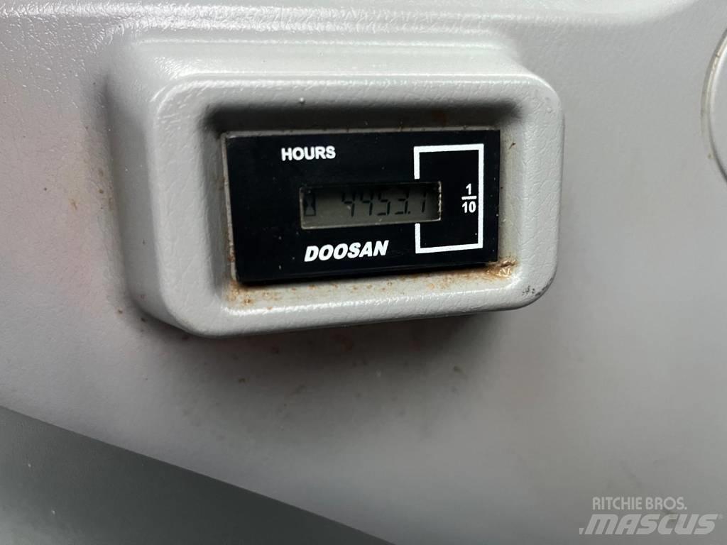 Doosan DX 140 LCR-5 Raupenbagger