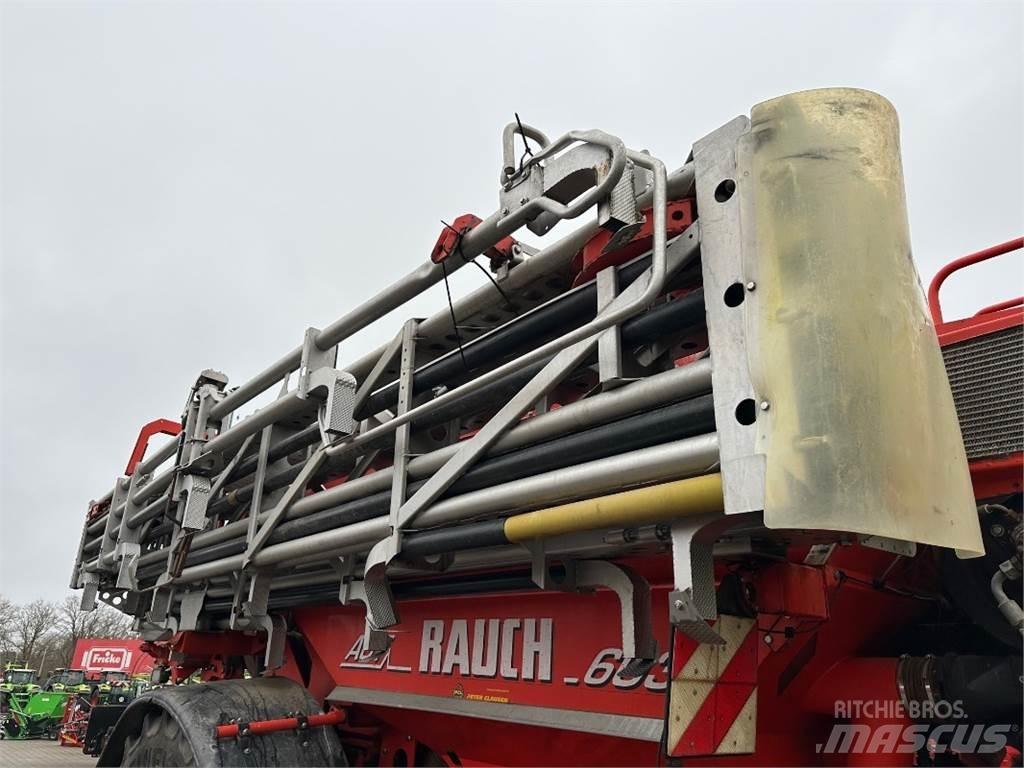 Rauch AGT 6036 Mineraldüngerstreuer