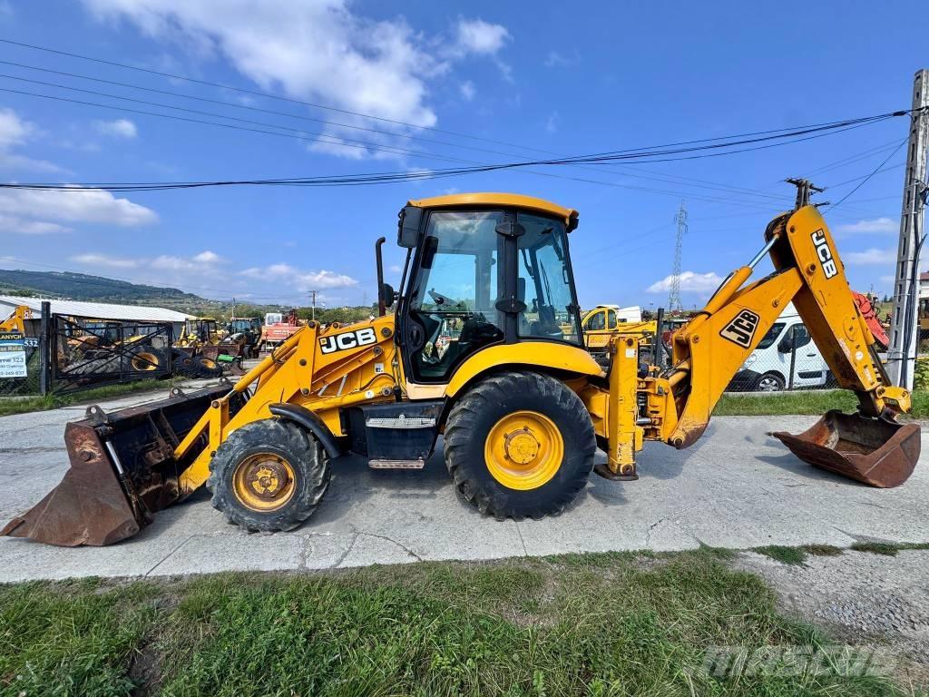 JCB 3CX Baggerlader
