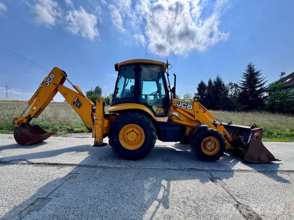 JCB 3CX Baggerlader