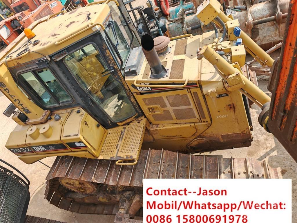 CAT D 6 R LGP Bulldozer