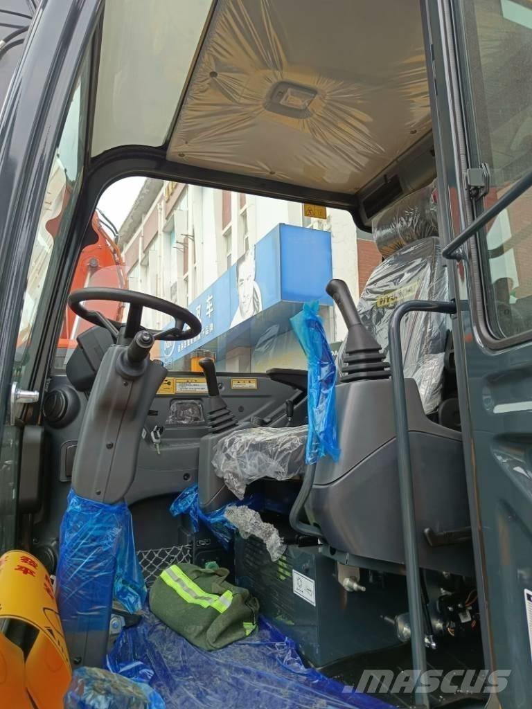 Hyundai HW 60 Eco Mobilbagger