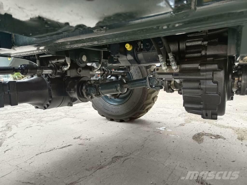 Hyundai HW 60 Eco Mobilbagger