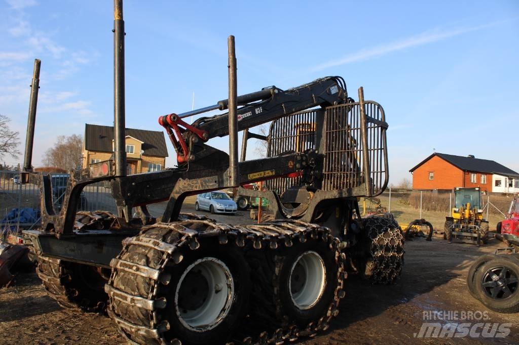Sampo-Rosenlew FR 48 Forwarder