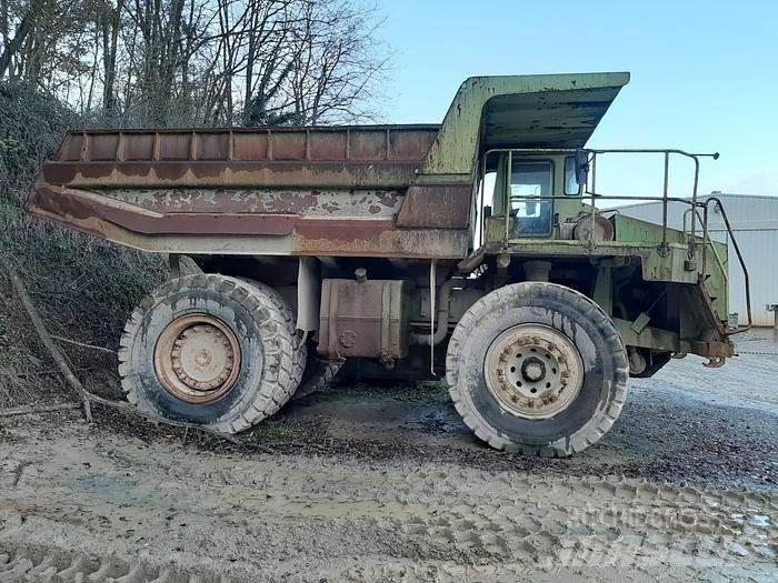 Terex 33-40 - Transport Sonstige