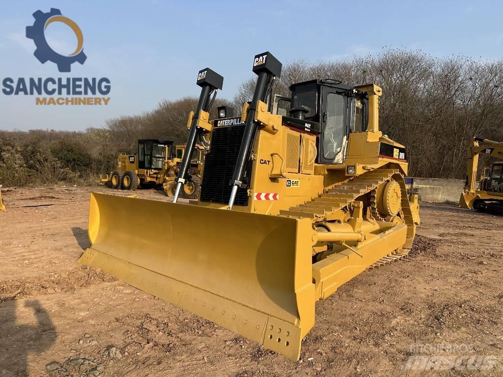 CAT D8R Bulldozer