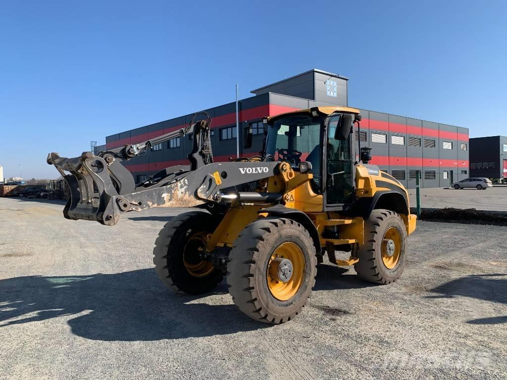 Volvo L 50 H Radlader