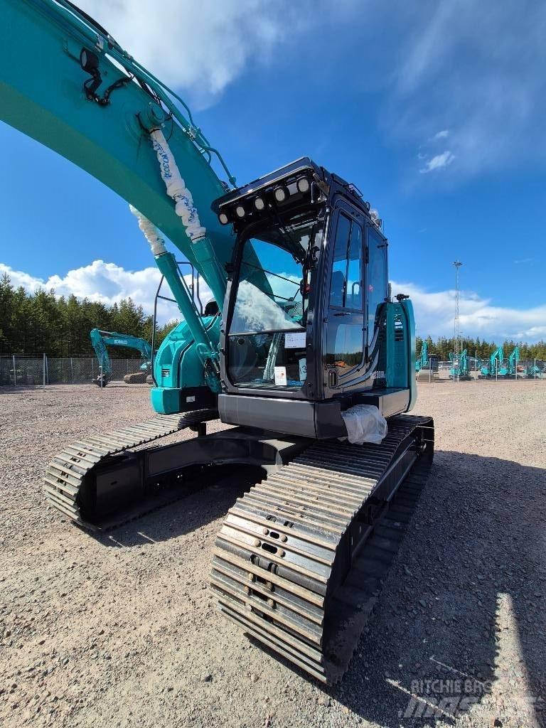 Kobelco SK230SRLC-7 Raupenbagger