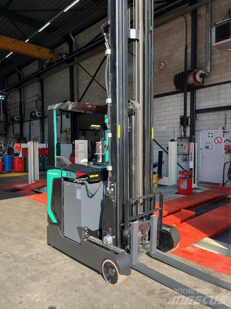 Mitsubishi RB16N2H Schubmaststapler