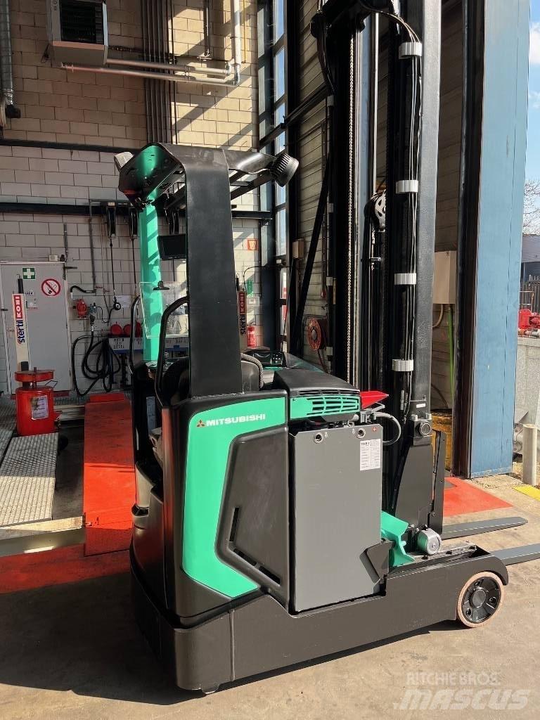 Mitsubishi RB16N2H Schubmaststapler