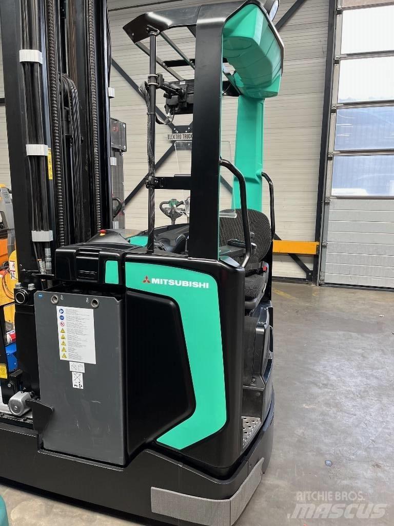 Mitsubishi RB16N2H Schubmaststapler