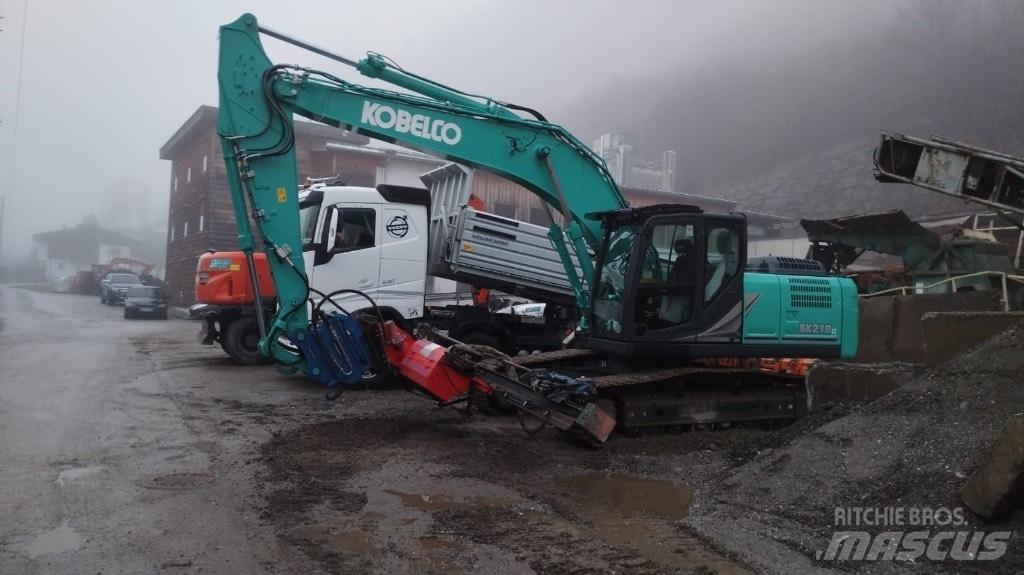 Wimmer AB2300 Ankerbohrgeräte