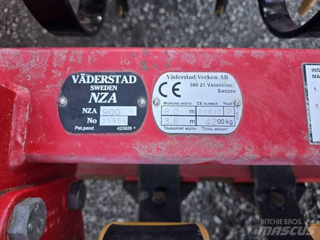 Väderstad NZA800 Eggen