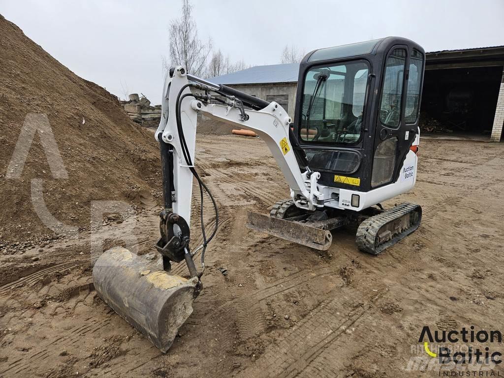 Bobcat E 14 Minibagger < 7t