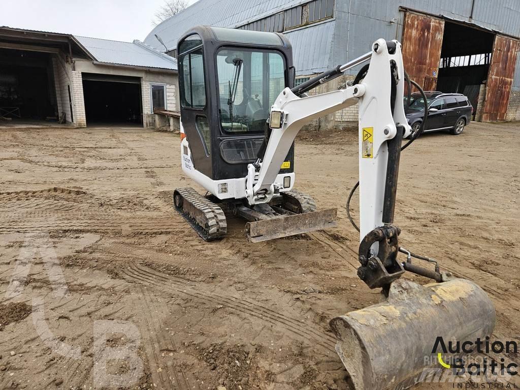 Bobcat E 14 Minibagger < 7t
