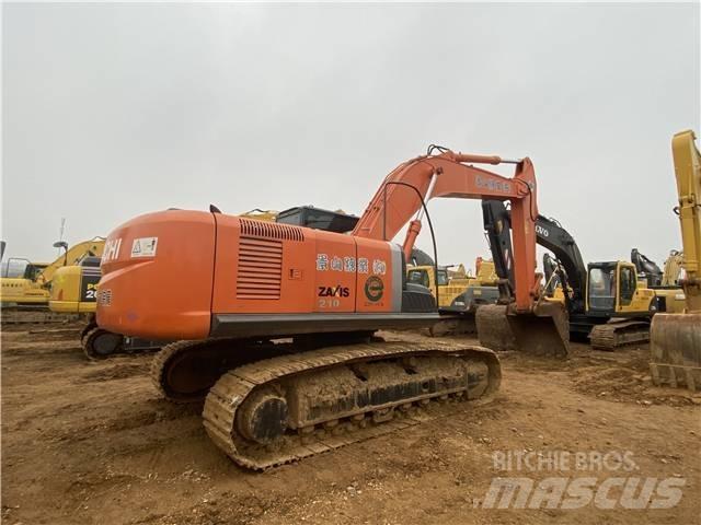 Hitachi ZX210-3 Raupenbagger
