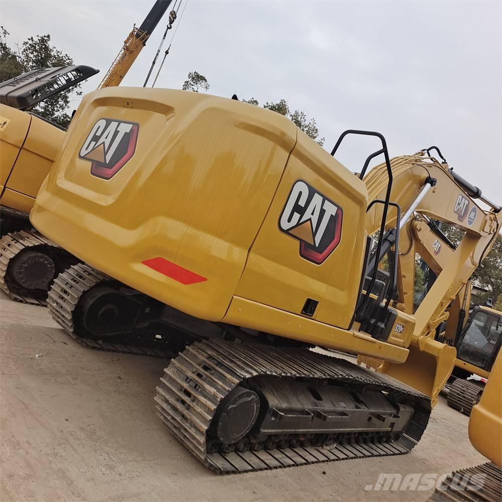 CAT 320 GC Raupenbagger