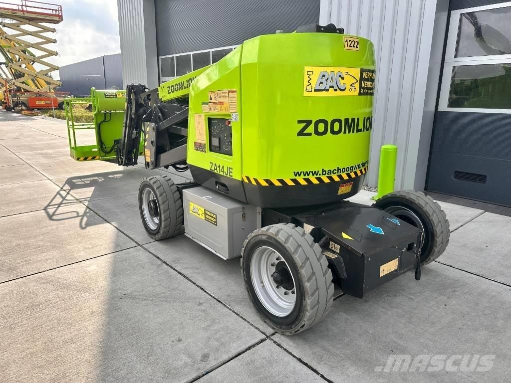 Zoomlion ZA 14 JE-LI Gelenkteleskoparbeitsbühnen