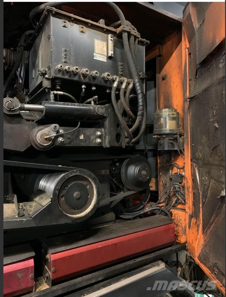 Doppstadt DH-910SA Holzhäcksler