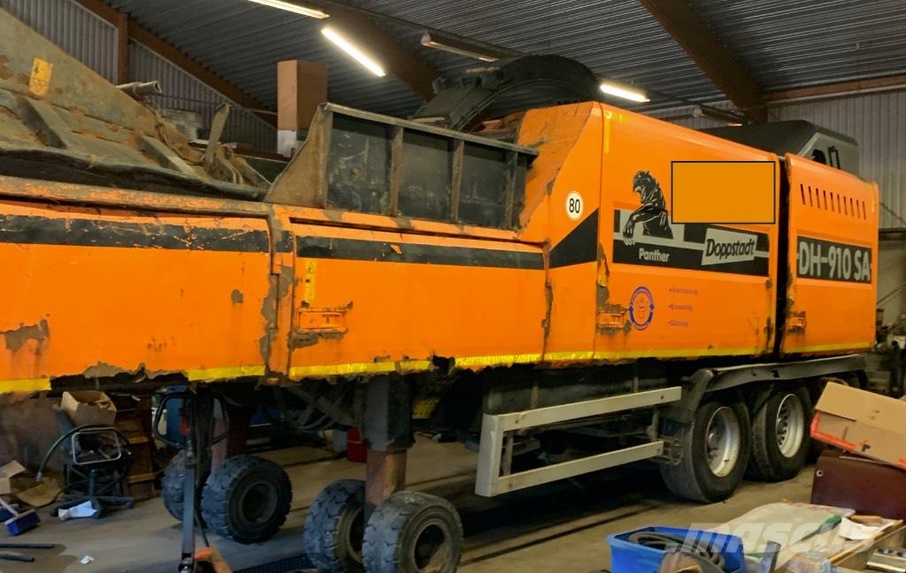 Doppstadt DH-910SA Holzhäcksler