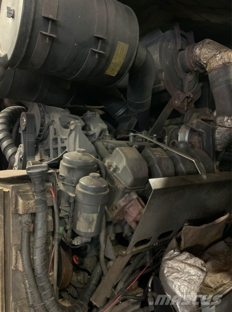 Doppstadt DH-910SA Holzhäcksler